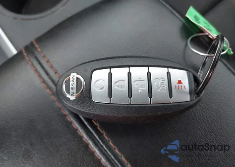 2020 Nissan Altima Sr Fwd z USA, uszkodzony, nr VIN 1N4BL4CVXLC242205